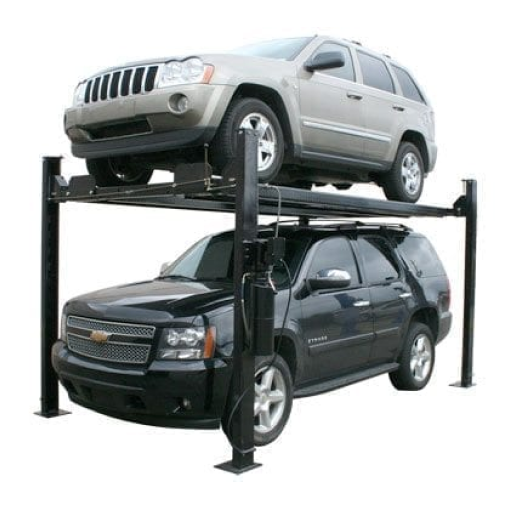 Atlas Garage PRO8000EXT 8,000 lb Extra Tall 4-Post Lift